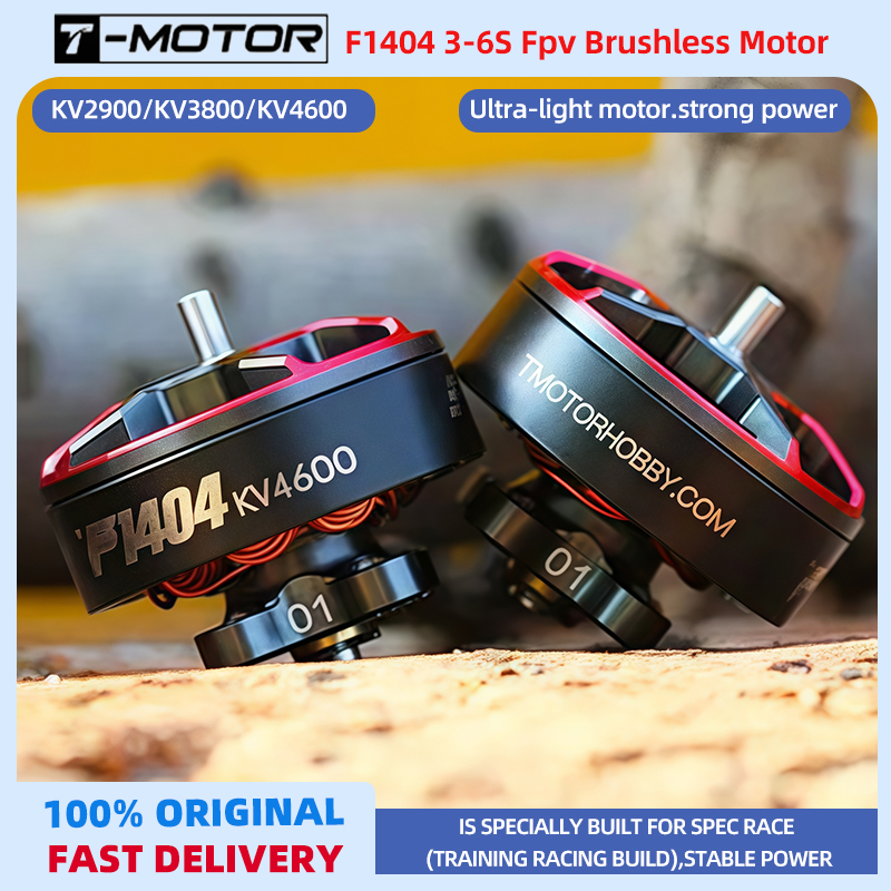 Fpv Drone Tool Kit - T-motor F1404 1404 2900 3800 4600KV