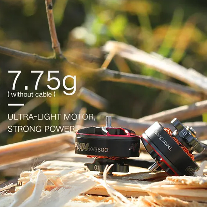 T-motor F1404 1404 2900 3800 4 - огляд і ціна Fpv Drone Tool Kit