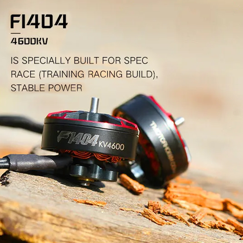 T-motor F1404 1404 2900 3800 4 - огляд і ціна Fpv Drone Tool Kit