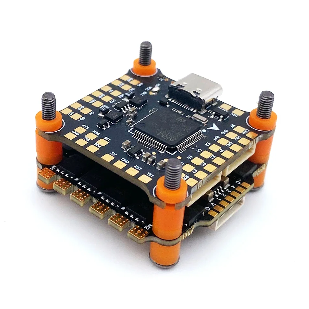 SkyDElF722 Stacks F7 V2 Flight - огляд і ціна Betaflight Fc F7