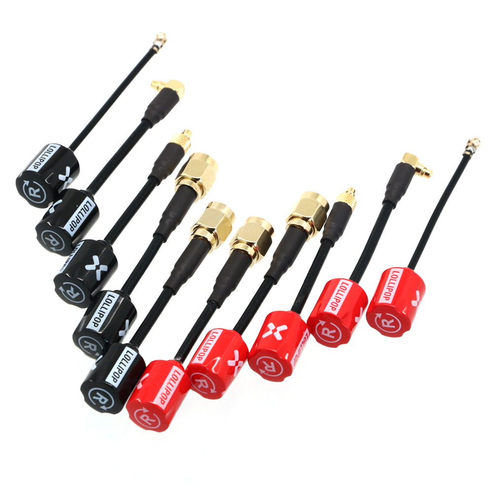 2pcs Foxeer Micro Lollipop 5.8 - огляд і ціна Fpv Drone Antenna