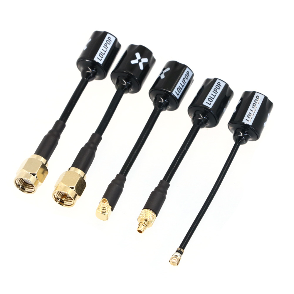 2pcs Foxeer Micro Lollipop 5.8 - огляд і ціна Fpv Drone Antenna