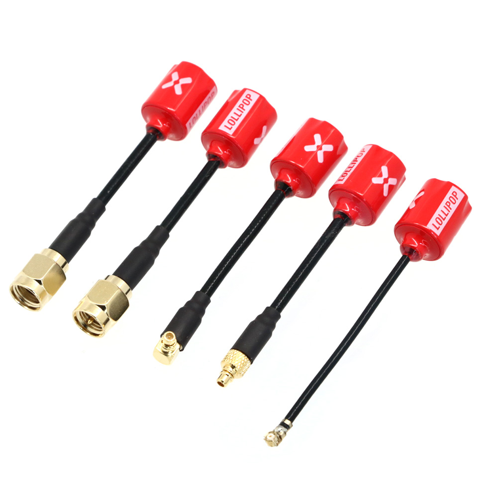 2pcs Foxeer Micro Lollipop 5.8 - огляд і ціна Fpv Drone Antenna