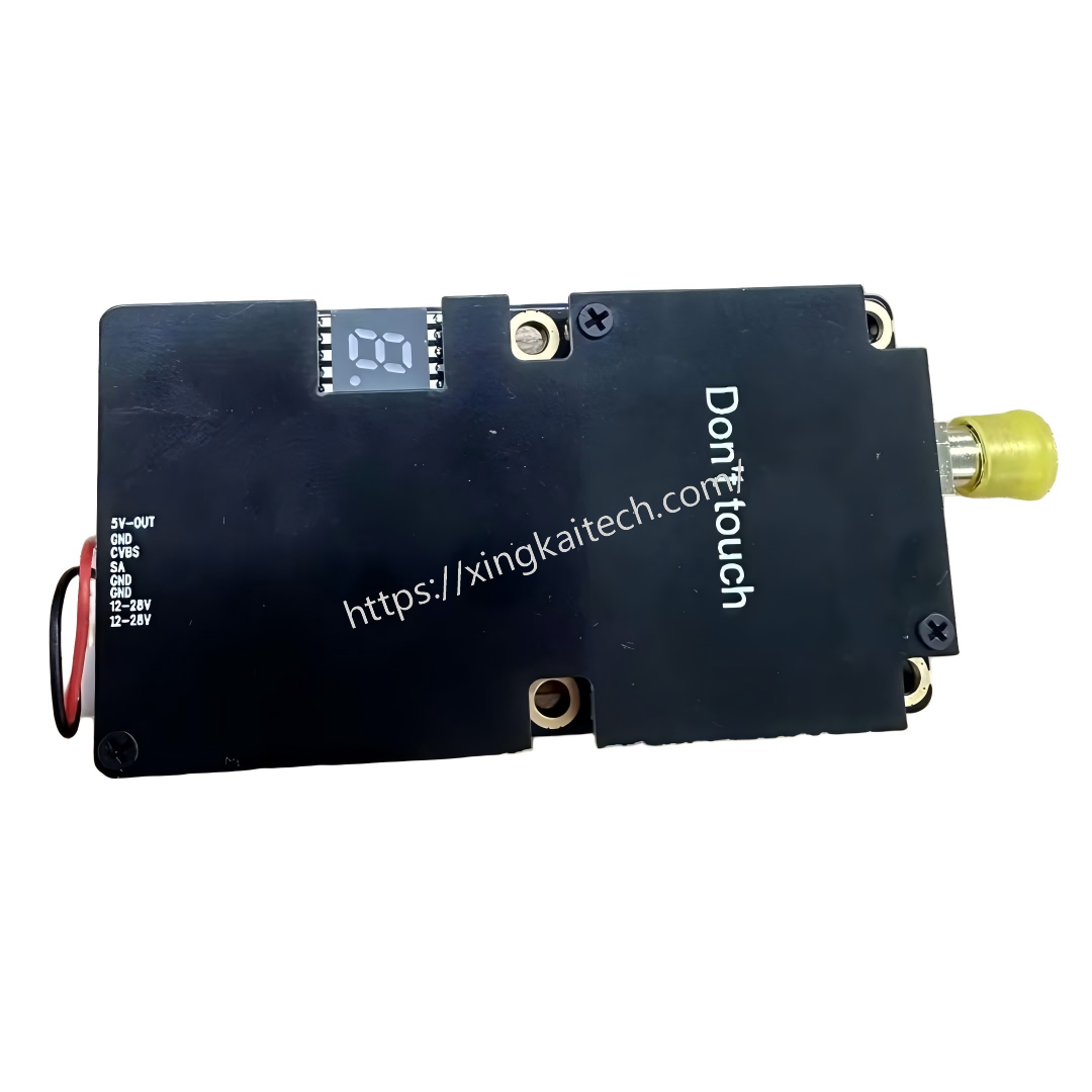 1.2GHz 10W Long Range FPV Dron - огляд і ціна Fpv Drone Vtx