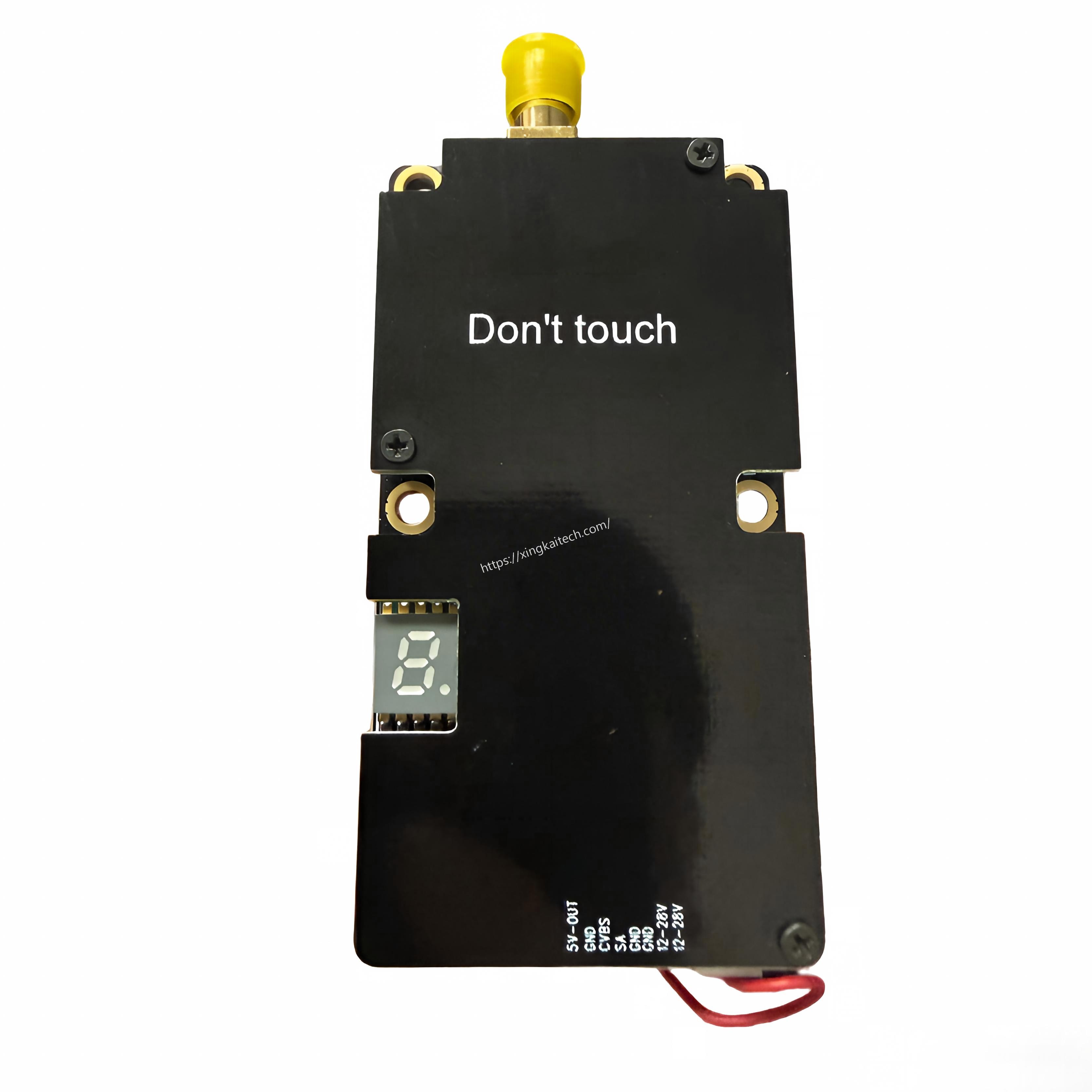 1.2GHz 10W Long Range FPV Dron - огляд і ціна Fpv Drone Vtx