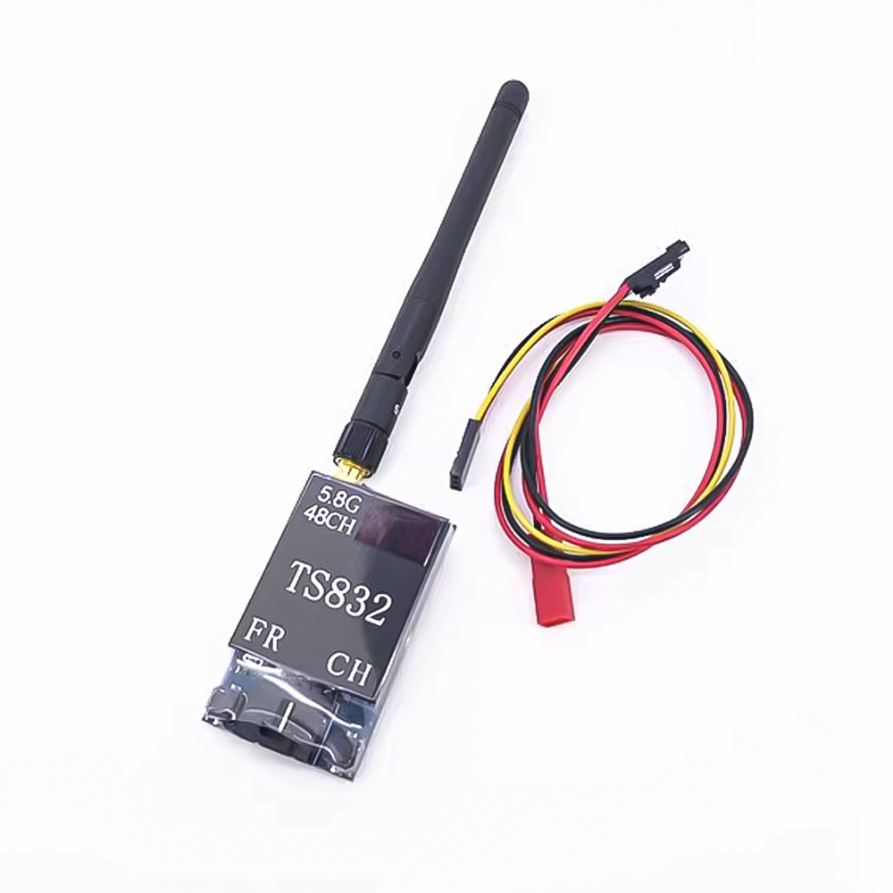 TS832 Receiver +RC832 +1000TVL - огляд і ціна Fpv Drone Antenna