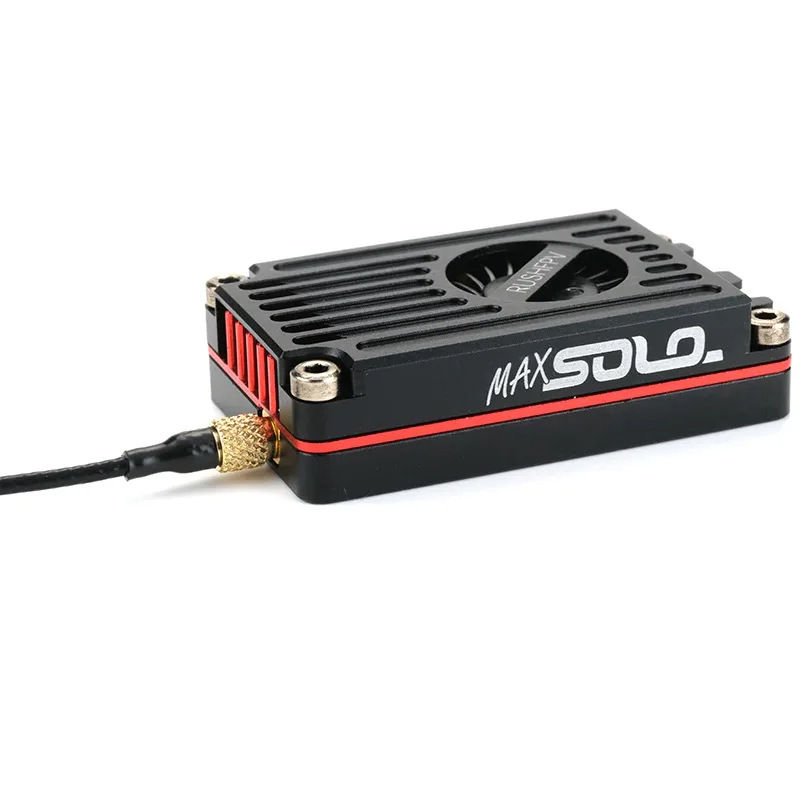RUSHFPV MAX SOLO 2.5W VTX 5.8G - огляд і ціна Fpv Drone Vtx