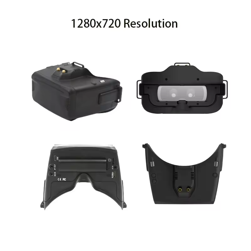 SKYZONE Cobra X V4 FPV Goggles - огляд і ціна Fpv Drone Battery