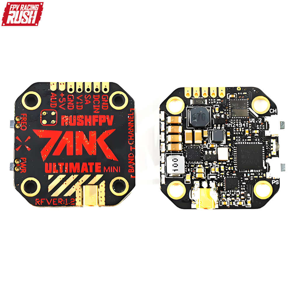 Rush Rushfpv Tank Ultimate Min - огляд і ціна Fpv Drone Battery