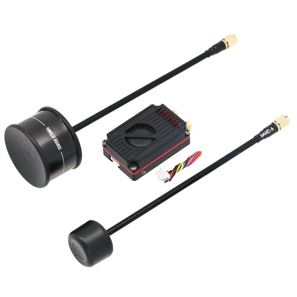 Rushfpv Rush 1.3G/3.3G 4W 7-30 - огляд і ціна Fpv Drone Battery