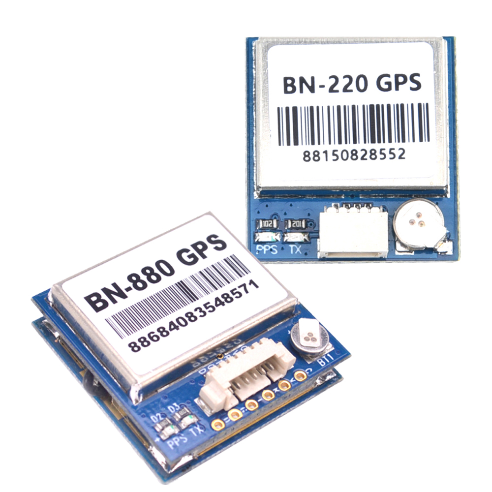 BN880 BN220 GPS GLONASS Antenn - огляд і ціна Fpv Drone Antenna