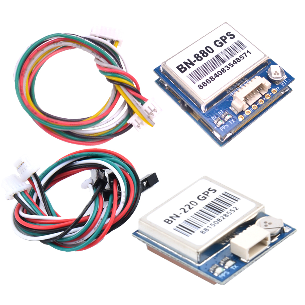 BN880 BN220 GPS GLONASS Antenn - огляд і ціна Fpv Drone Antenna