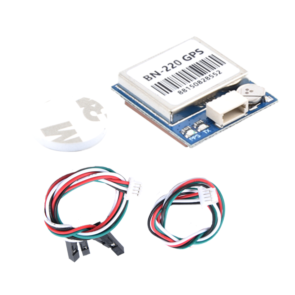 BN880 BN220 GPS GLONASS Antenn - огляд і ціна Fpv Drone Antenna